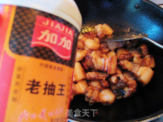【浙菜】红烧肉的做法步骤：10