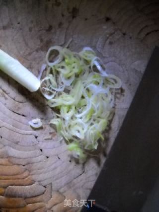 椒盐油酥饼的做法步骤：3