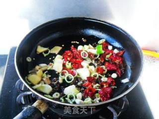 麻辣血旺的做法步骤：4