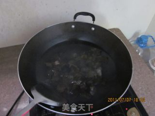凉拌黑木耳的做法步骤：3