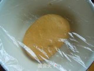 紫薯馅南瓜粗粮饼的做法步骤：6