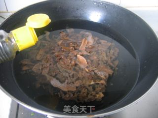 【浙菜】梅干菜笋干卤鸡蛋的做法步骤：3