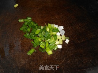 五仁金瓜煲的做法步骤：2