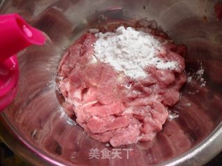 【浙菜】杭椒牛柳的做法步骤：4