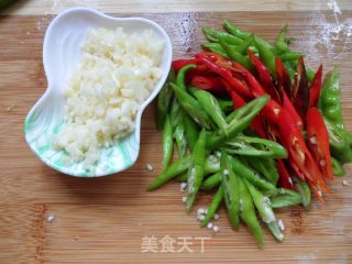 【浙菜】杭椒牛柳的做法步骤：6