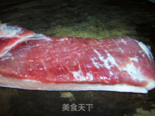 软烂醇香的虎皮肉的做法步骤：1
