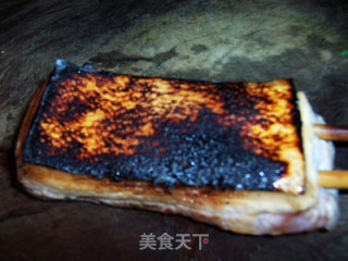 软烂醇香的虎皮肉的做法步骤：3