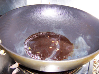 软烂醇香的虎皮肉的做法步骤：15