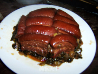 软烂醇香的虎皮肉的做法步骤：16