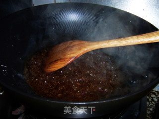 软烂醇香的虎皮肉的做法步骤：17