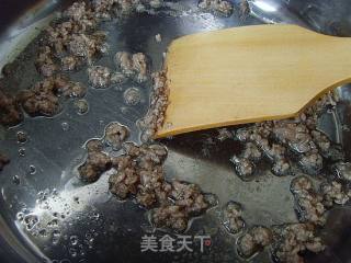 【浙菜】：西湖牛肉羹的做法步骤：4
