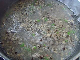 【浙菜】：西湖牛肉羹的做法步骤：5