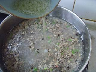 【浙菜】：西湖牛肉羹的做法步骤：6