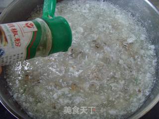 【浙菜】：西湖牛肉羹的做法步骤：8
