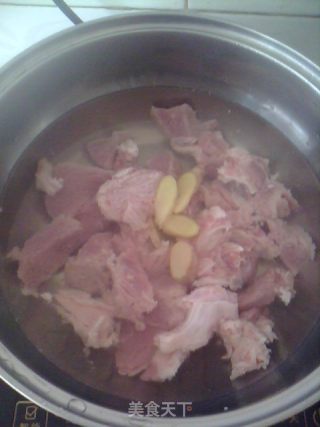咖喱牛肉的做法步骤：4