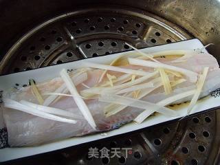 【浙菜】：宋嫂鱼羹的做法步骤：3