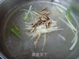 【浙菜】：宋嫂鱼羹的做法步骤：8