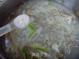 【浙菜】：宋嫂鱼羹的做法步骤：9