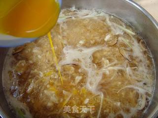 【浙菜】：宋嫂鱼羹的做法步骤：10