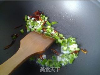 皮蛋豆腐的做法步骤：5