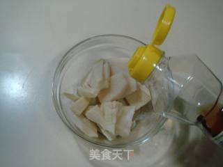 【浙菜】――“酒醉冬笋”的做法步骤：8