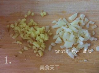 【浙菜】爽脆炸藕盒的做法步骤：1