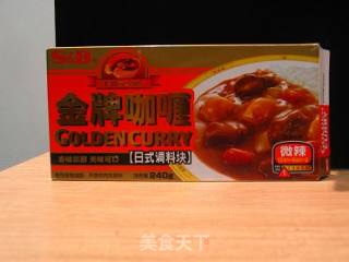 咖喱饭的做法步骤：7