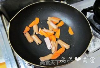 【浙菜】荷塘小炒的做法步骤：6