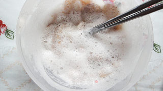 龙井虾仁的做法步骤：4