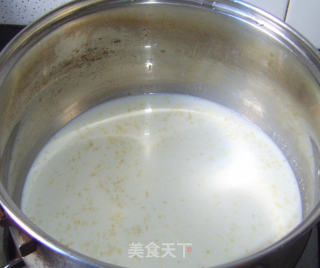 杏仁豆腐的做法步骤：2