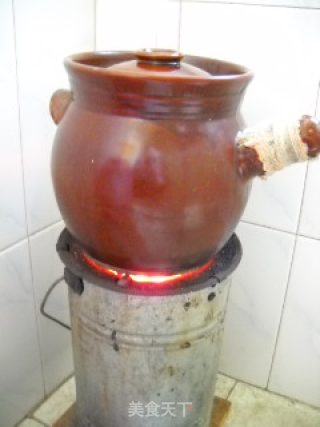 野藕煨牛肉的做法步骤：6