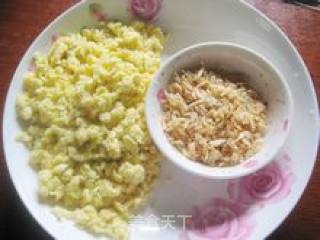 简单的美味—鸡蛋韭菜饺的做法步骤：2