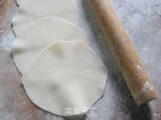 简单的美味—鸡蛋韭菜饺的做法步骤：6