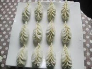 简单的美味—鸡蛋韭菜饺的做法步骤：8