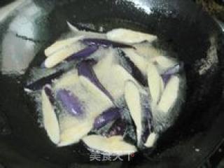 家常茄子的做法步骤：5