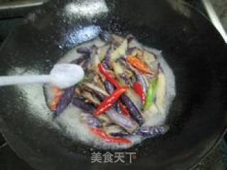 家常茄子的做法步骤：9
