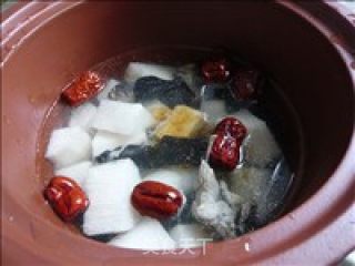 乌鸡山药红枣汤的做法步骤：4