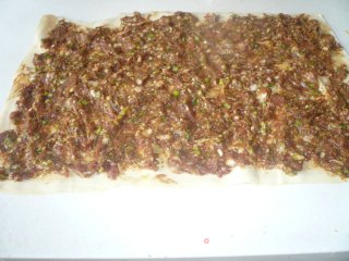 豆皮肉卷的做法步骤：2
