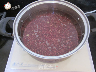 黄油红豆包的做法步骤：3