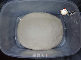 黄油红豆包的做法步骤：5