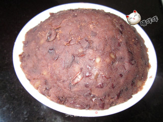 黄油红豆包的做法步骤：8