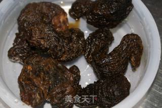 清热解毒 --- 生熟地扇骨汤的做法步骤：1