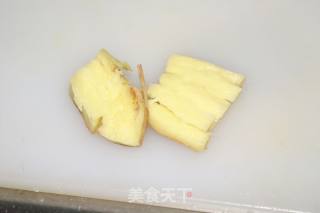 清热解毒 --- 生熟地扇骨汤的做法步骤：3