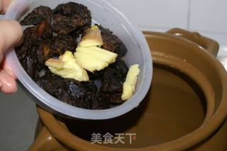 清热解毒 --- 生熟地扇骨汤的做法步骤：4