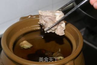 清热解毒 --- 生熟地扇骨汤的做法步骤：5