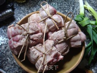 【浙菜】-----『东坡肉』的做法步骤：3