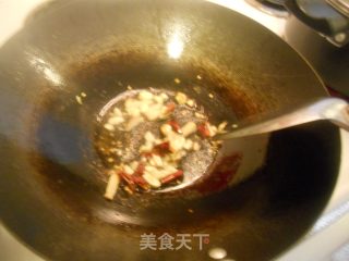 鸡蛋炒粉丝的做法步骤：3