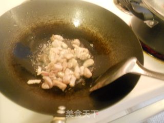 鸡蛋炒粉丝的做法步骤：5