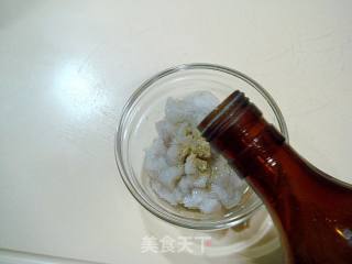 【浙菜】――浙南风味“松炸虾仁”的做法步骤：3