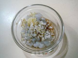 【浙菜】――浙南风味“松炸虾仁”的做法步骤：4
